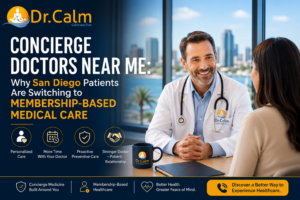 Concierge Doctors