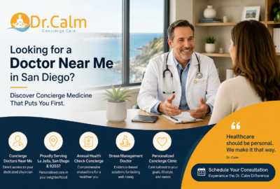 concierge doctor near me