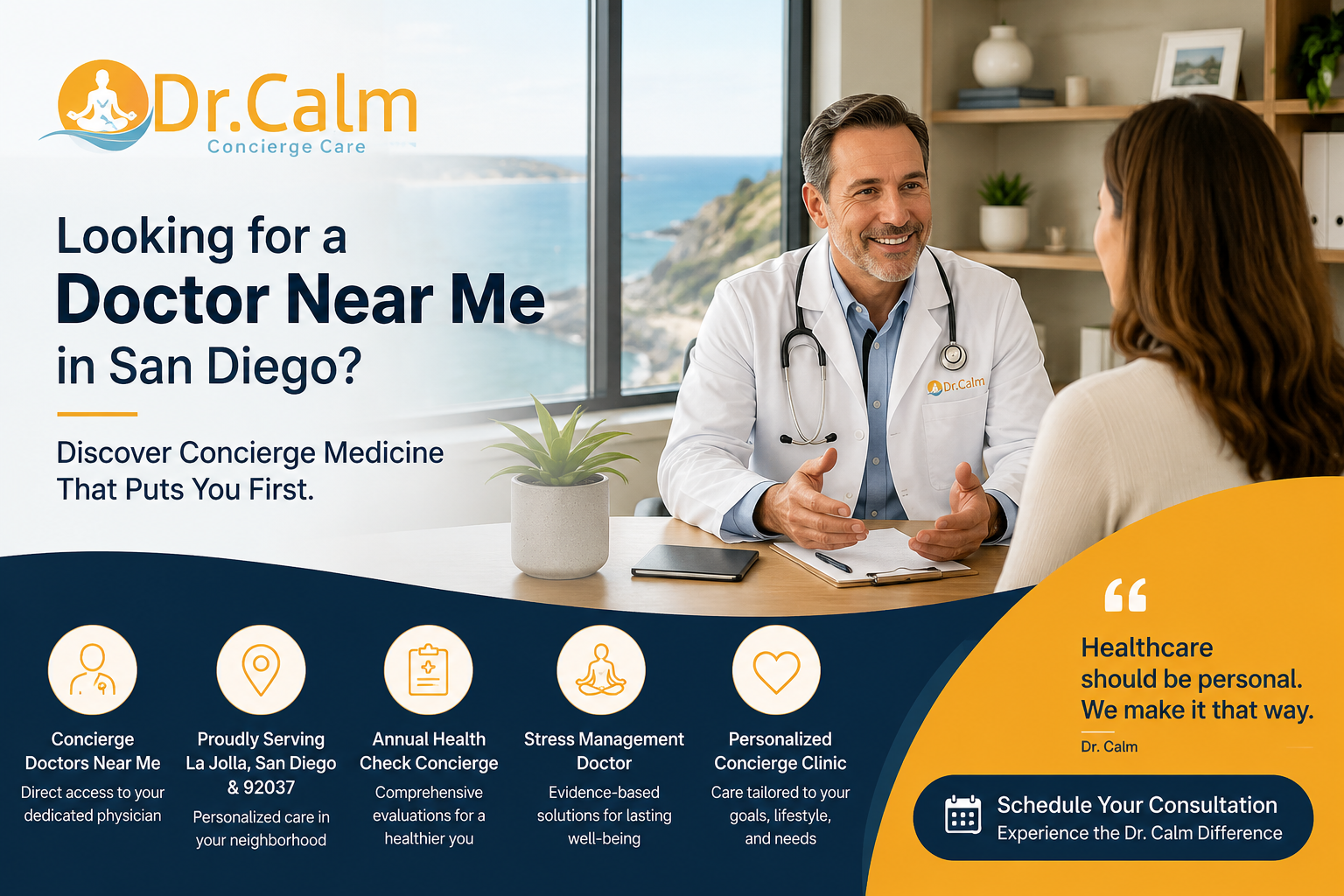 concierge doctor near me