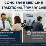 Concierge Medicine vs Traditional Primary Care