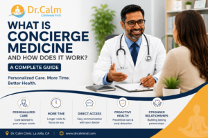 Concierge Medicine in La Jolla
