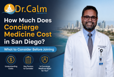 concierge medicine cost
