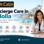 Concierge Care in La Jolla: A Doctor Visit That Feels More Personal